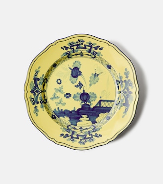 Oriente Italiano porcelain plate | Ginori 1735