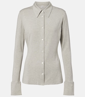 Jersey shirt | Toteme