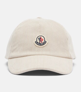 Baseballcap aus Cord | Moncler