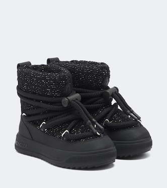 Altive bouclé snow boots | Moncler