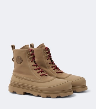 Vera Sheal lace-up boots | Moncler