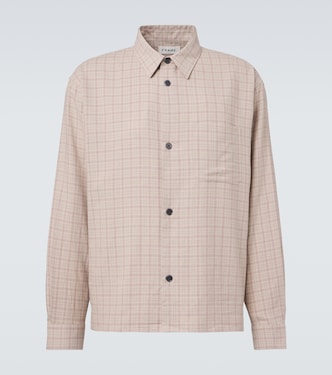 Camicia a quadri | Frame