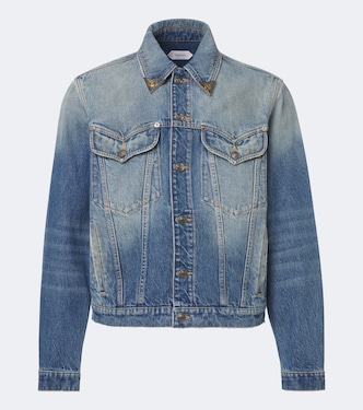 Denim jacket | Versace