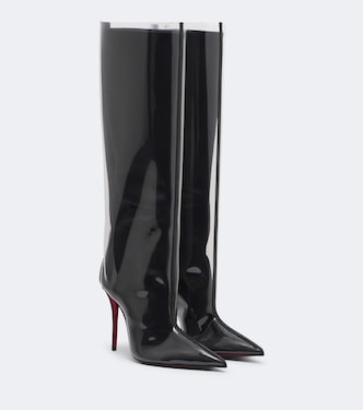 Zurprise knee-high boots | Christian Louboutin