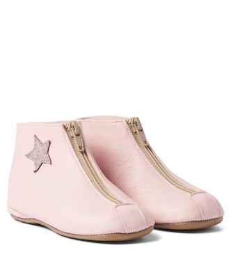 Bottines Camelia en cuir | PèPè