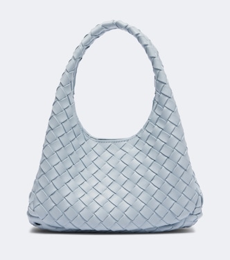 Campana Mini leather shoulder bag | Bottega Veneta