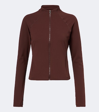 Always zip-up sweatshirt | Varley