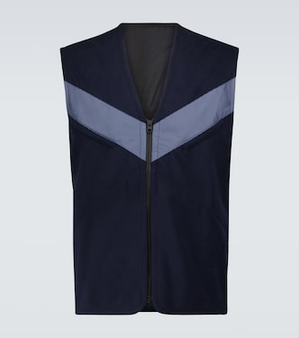 Veste sans manches Backend | GR10K