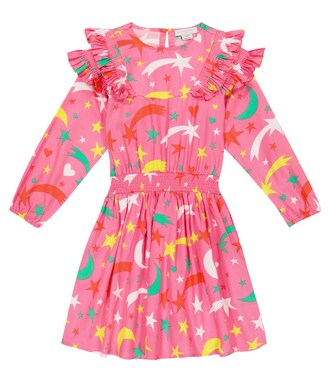 Printed dress | Stella McCartney Kids