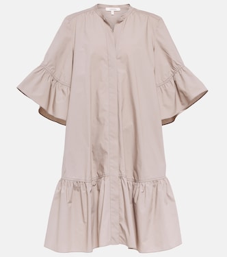 Minikleid Poplin Power aus Baumwolle | Dorothee Schumacher