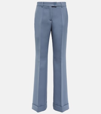 Pantalon ample à taille basse | Acne Studios