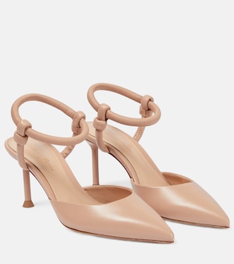 Leather pumps | Gianvito Rossi