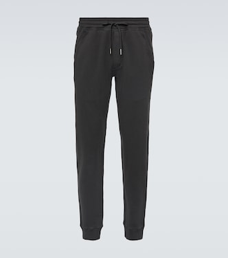 Cotton jersey sweatpants | Tom Ford