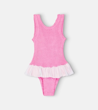 Denise swimsuit | Hunza G Kids