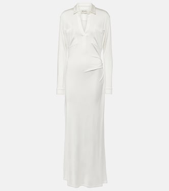 Maxikleid Iana aus Jersey | Tove