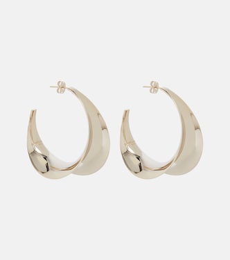 Hoop earrings | Saint Laurent