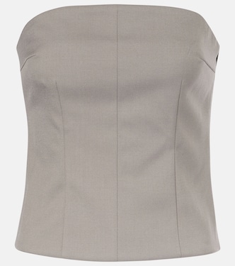 Chute tube top | Entire Studios