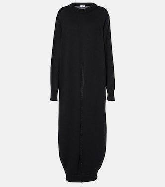Pulloverkleid aus Wolle | Alaïa