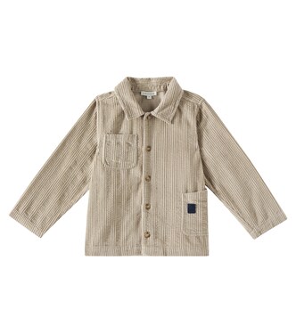 Paule cotton corduroy overshirt | Liewood