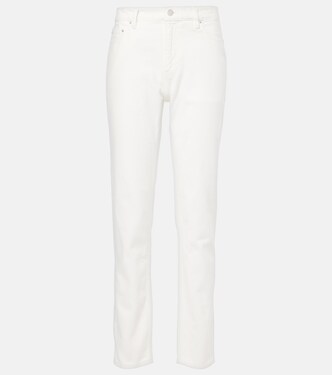 Low-Rise Tapered Jeans | Toteme