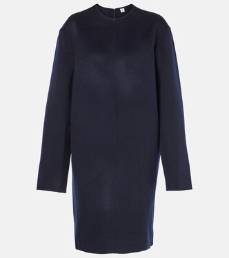 Wool midi dress | Toteme