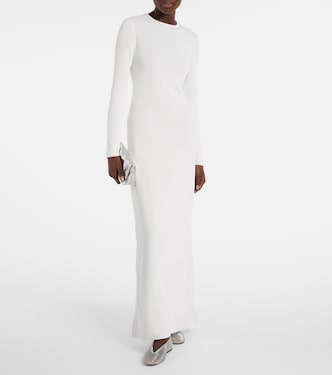 fforme knit dresses FFORME Mina Dress in Cream Cream / 40
