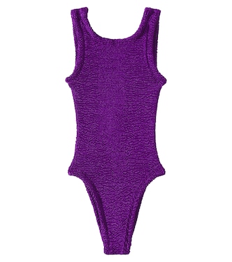 Classic swimsuit | Hunza G Kids