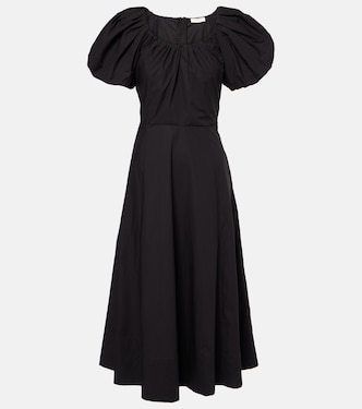 Midikleid Imara aus Baumwolle | Ulla Johnson