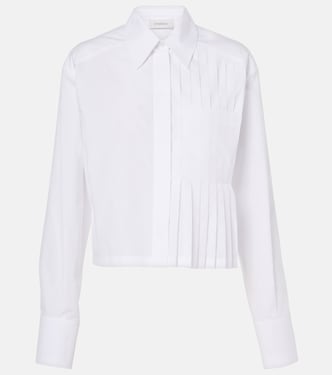 Deborah cotton poplin shirt | Sportmax