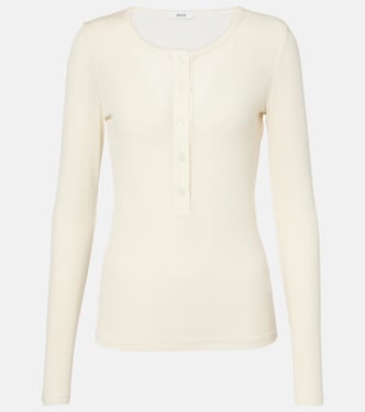 Faustine Henley shirt | Agolde