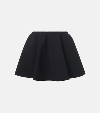 Minifalda plisada | Alaïa