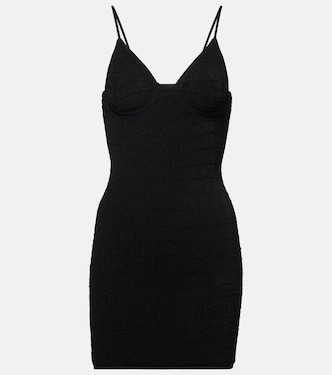 Scala knitted minidress | Jacquemus