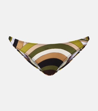 Iride bikini bottoms | Pucci