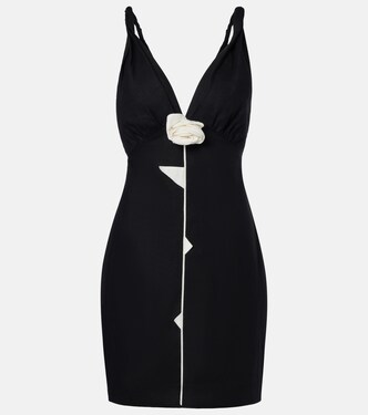 Robe en lin mélangé à fleurs | Farm Rio