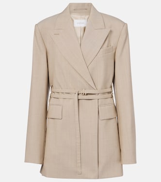 Blazer Tubinga de lana virgen | Sportmax