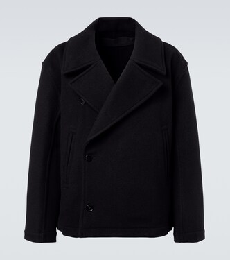 Wool peacoat | Lemaire