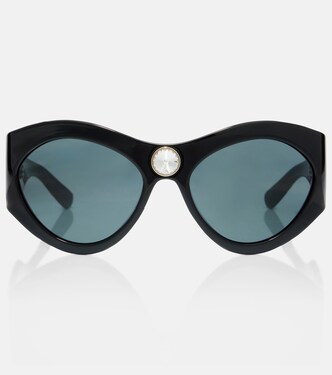 SL 853 Esther oversized sunglasses | Saint Laurent