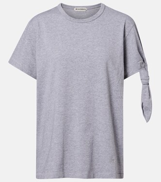 T-Shirt aus Baumwoll-Jersey | JW Anderson