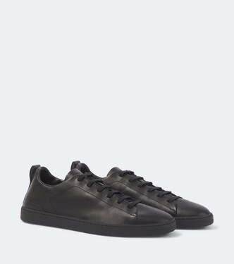 Rochdale leather sneakers | Church's