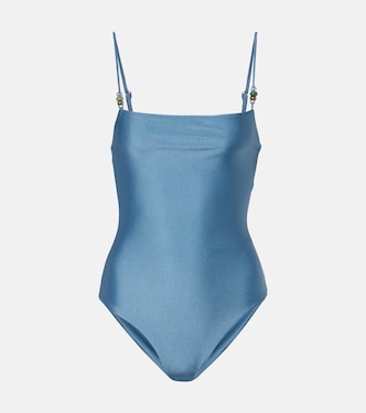 Verzierter Badeanzug Layla | Jade Swim