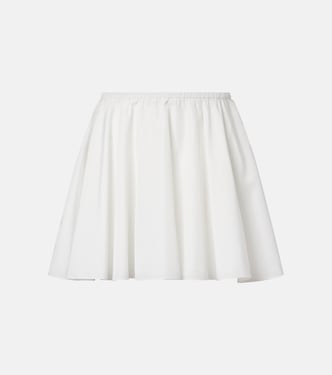 Miniskirt | Norma Kamali