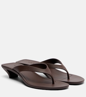 Vittoria thong sandals | Gucci