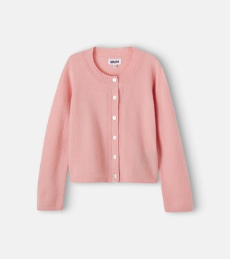 Giovanna wool cardigan | Molo