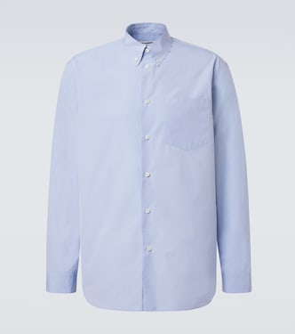Cotton shirt | Jil Sander