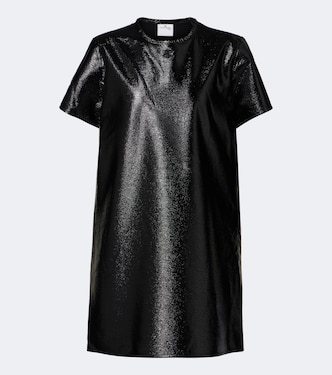 Vinyl minidress | Courrèges