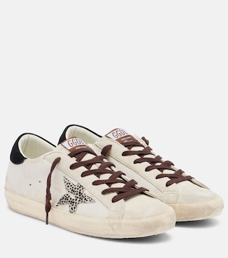Zapatillas Super-Star de ante | Golden Goose