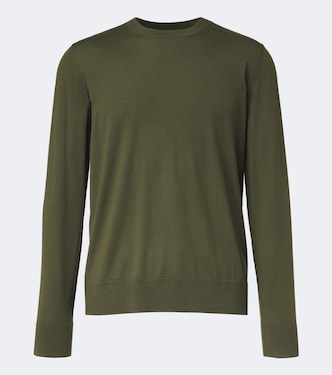 Palco wool sweater | Gabriela Hearst