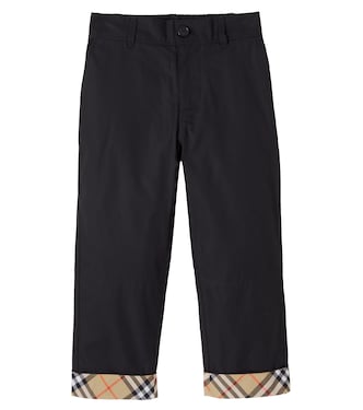 Straight jeans | Burberry Kids