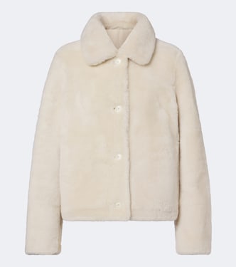 Chaqueta de shearling | Yves Salomon