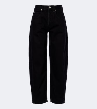 Oriane barrel-leg jeans | Isabel Marant